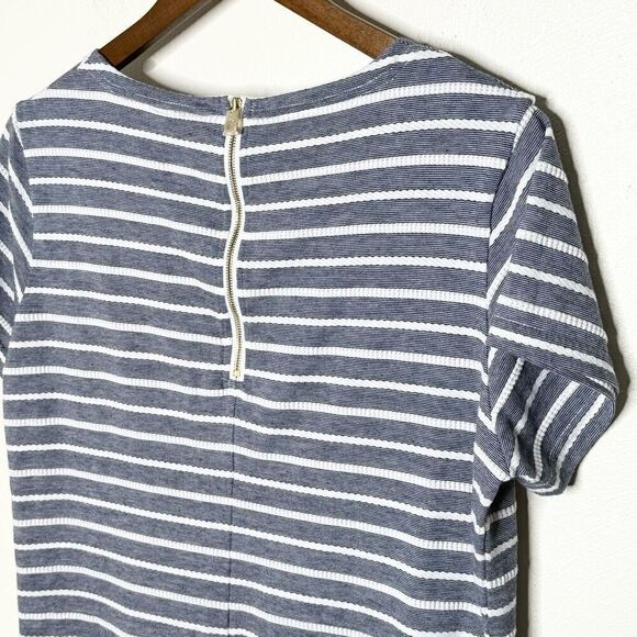 Sail to Sable Striped Shift Dress - Women’s XL - Picture 5 of 7